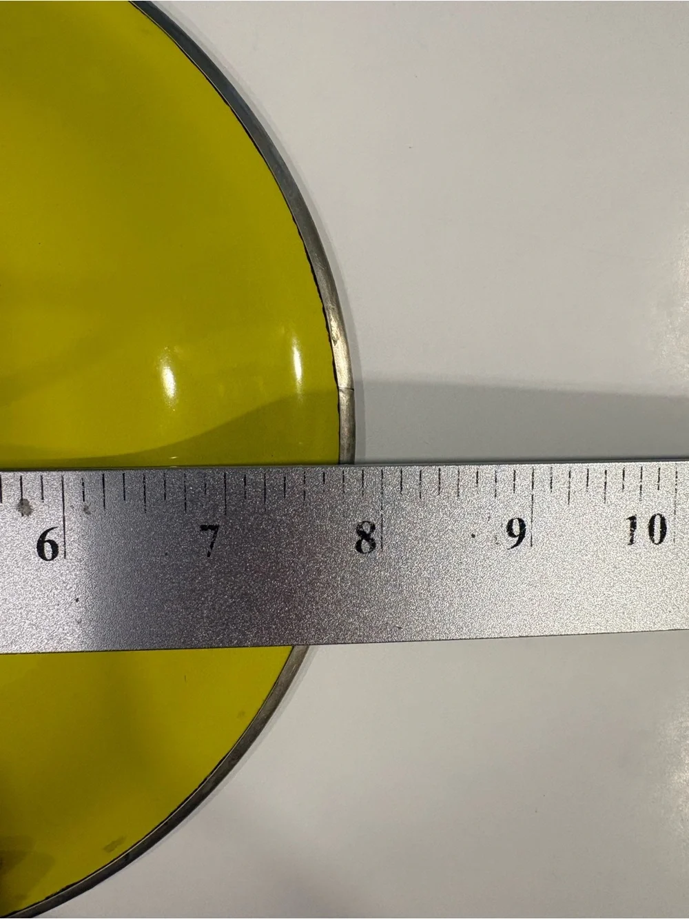 Mid-Century Modern MES Yellow Enamel Covered Casserole Pot German 60
